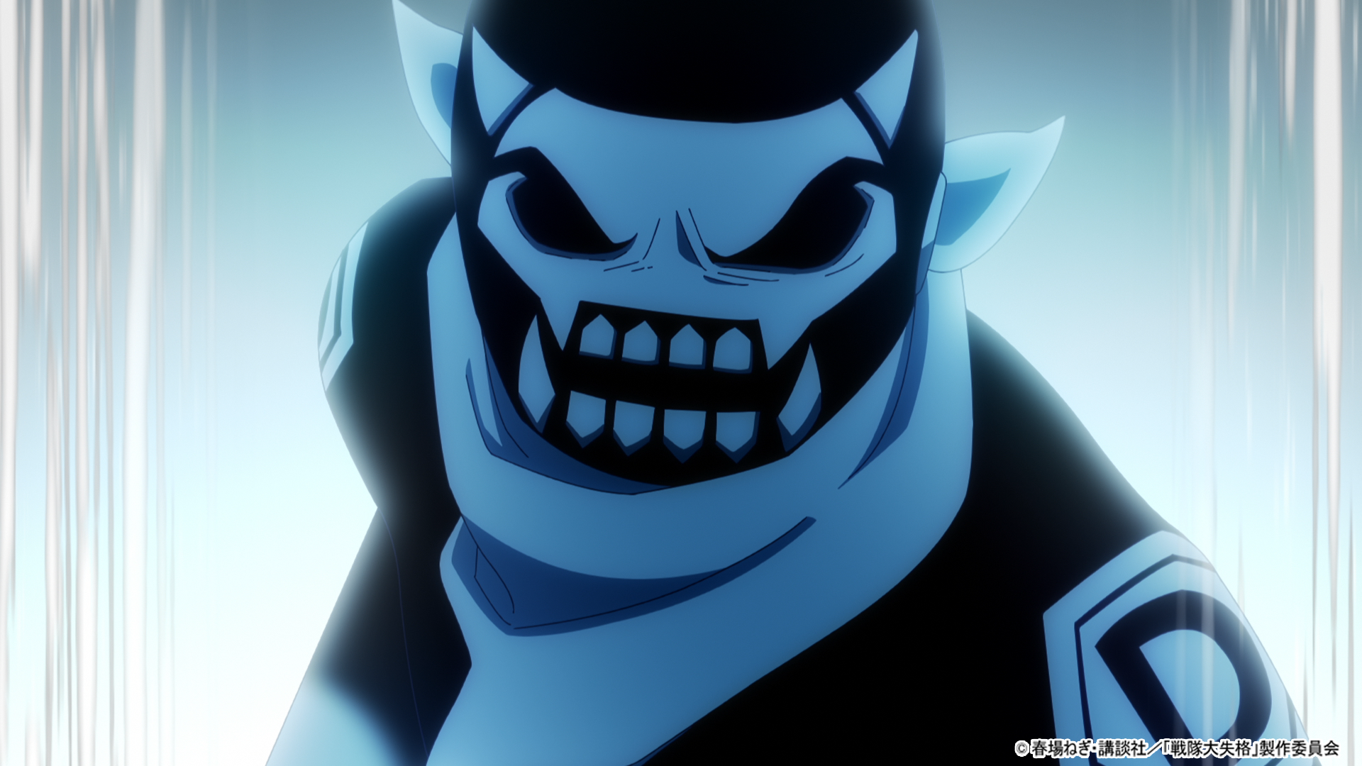 【第12話】戦隊大失格 12話 ＮＥＶＥＲ　ＳＴＯＰ　Ｄ！