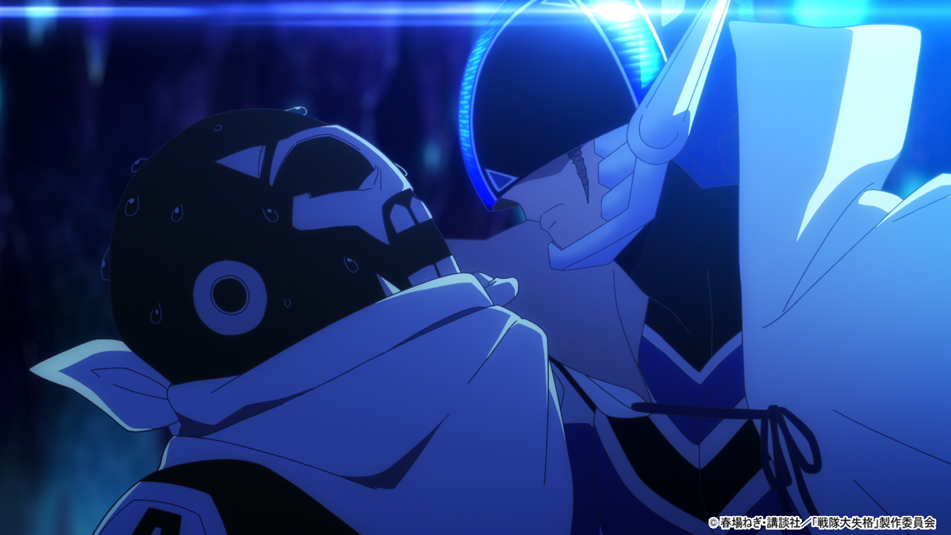 【第2話】戦隊大失格 2話 進め！　戦闘員Ｄ！