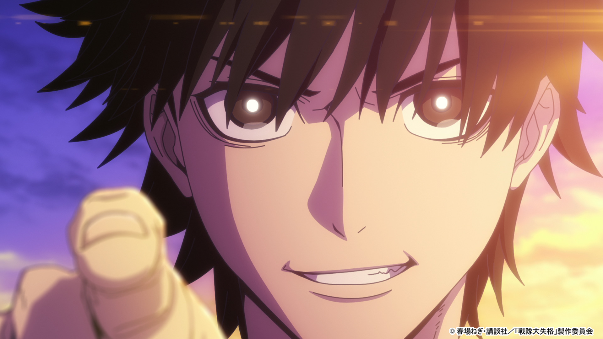 【第3話】戦隊大失格 3話 いつか、悪の花は咲くだろう