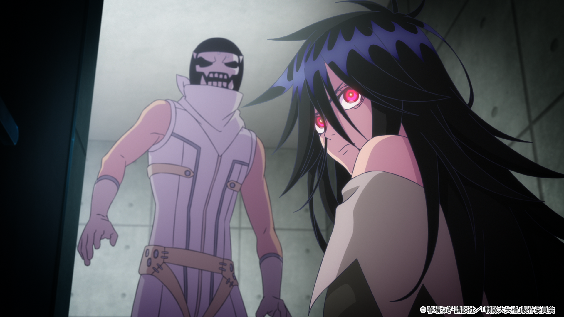 【第5話】戦隊大失格 5話 いま、大戦隊のなかで