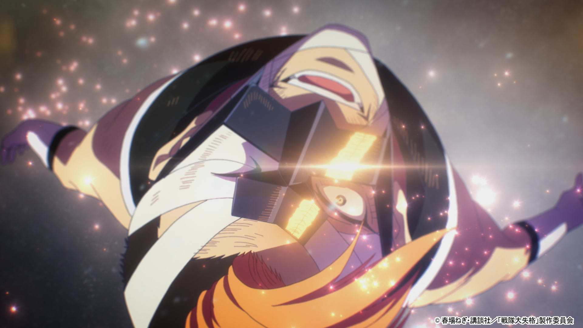 【第6話】戦隊大失格 6話 １たす２たす散々だ！