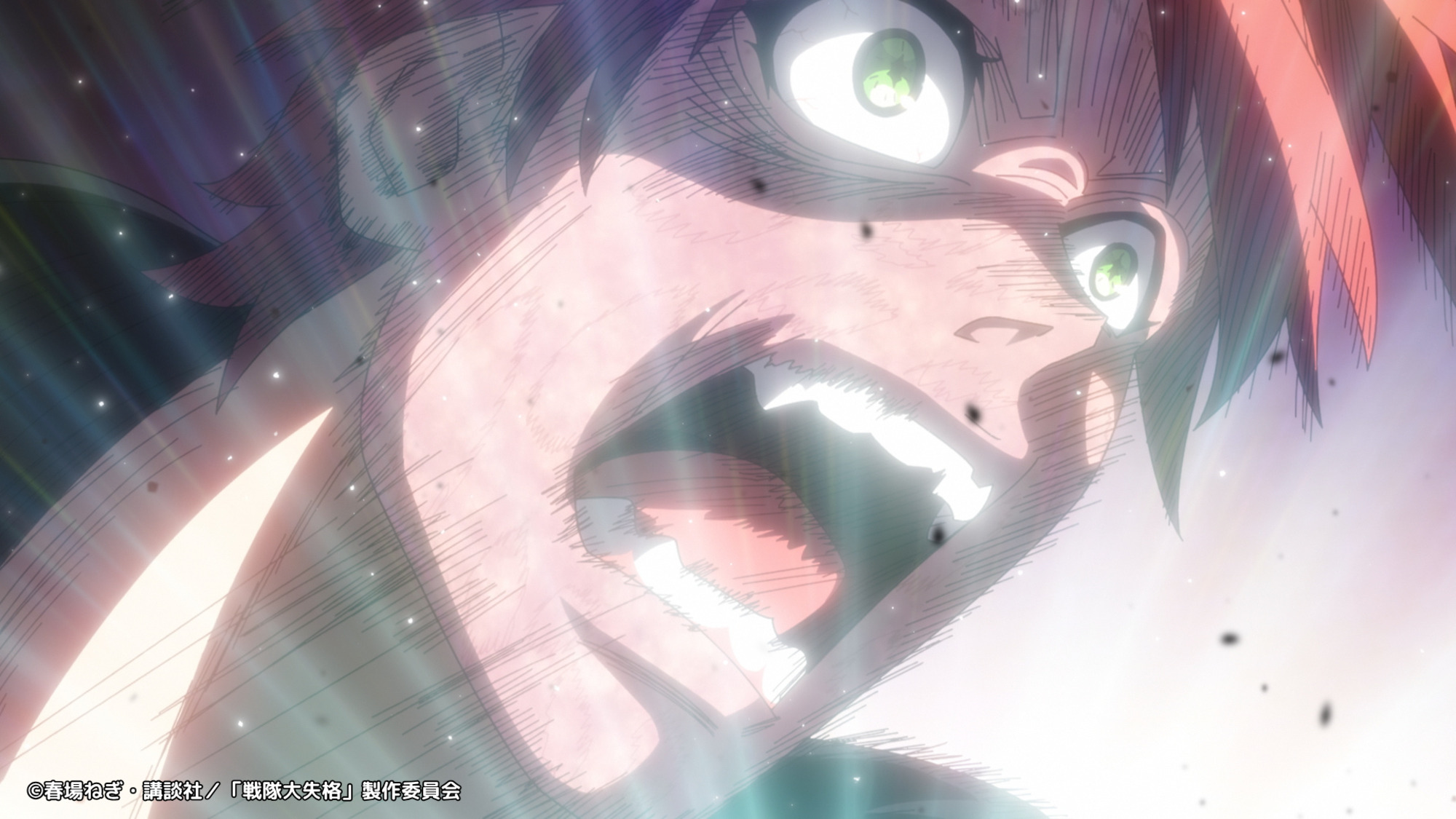 【第2期10話】戦隊大失格 2nd season 22話 キズナ ~日々輝と世々良~