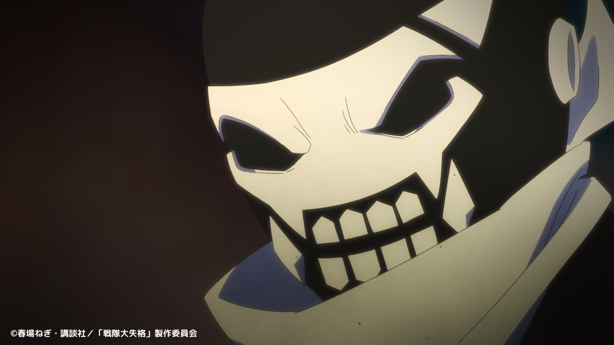 【第2期9話】戦隊大失格 2nd season 21話 戦闘員D参上!