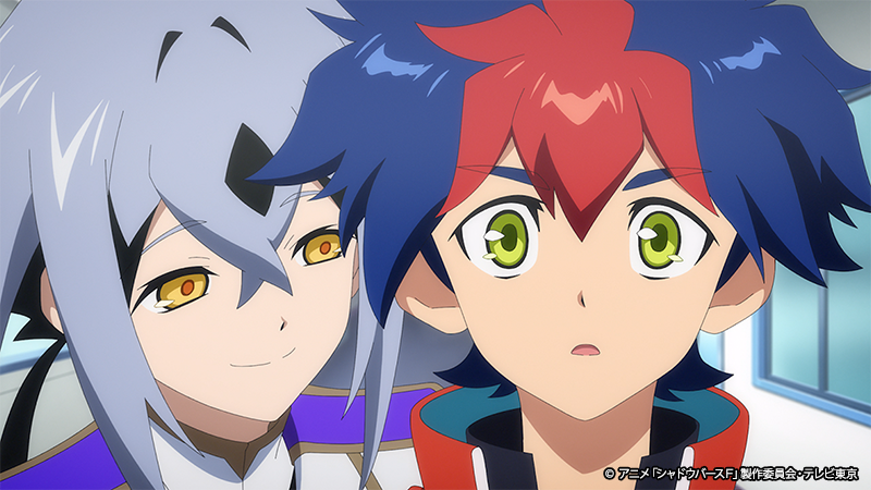 【第2期13話】シャドウバースＦ 13話 シャドバは弱肉強食だっ！