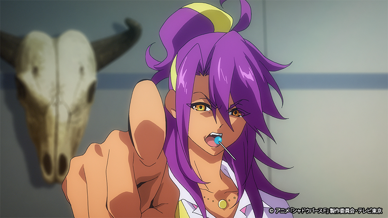 【第2期14話】シャドウバースＦ 14話 お前にないのは必然だ！