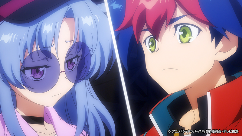 【第2期15話】シャドウバースＦ 15話 自分らしくバトルしよ♪