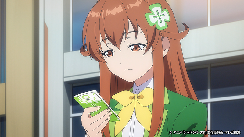 【第2期16話】シャドウバースＦ 16話 本気のシャドバを見せてあげるね！