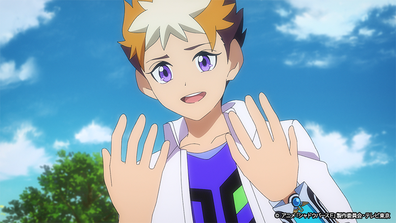 【第2期17話】シャドウバースＦ 17話 シャドバで熱くなりたいです