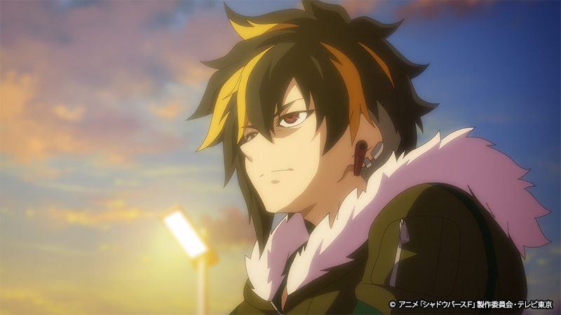 【第2期18話】シャドウバースＦ 18話 俺のリズムは悪魔の心音