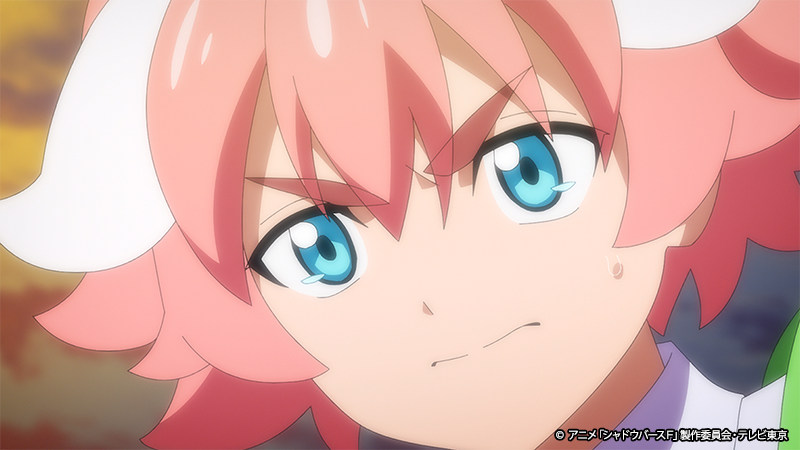 【第2期19話】シャドウバースＦ 19話 切り札だったら俺もある！