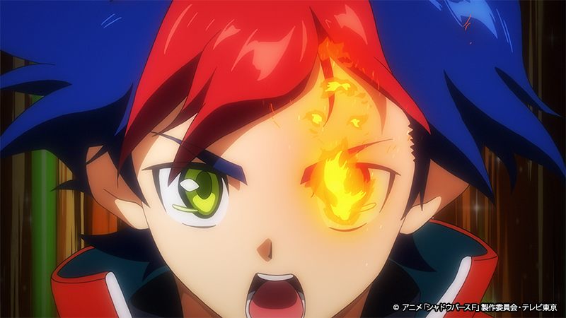 【第2期2話】シャドウバースＦ 2話 これが俺の名案だ