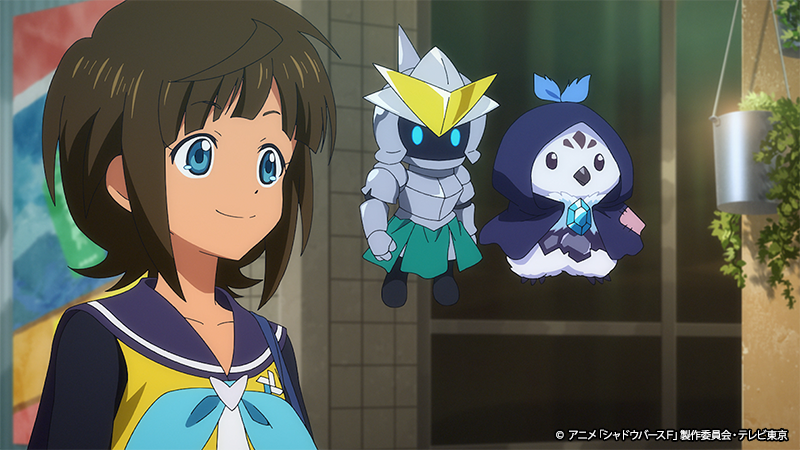 【第2期20話】シャドウバースＦ 20話 だからすっごく楽しいです！