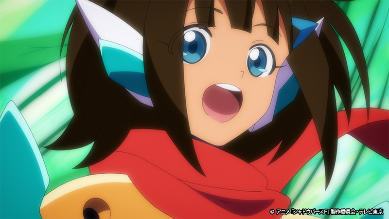 【第2期21話】シャドウバースＦ 21話 超えて見せなきゃ話にならない