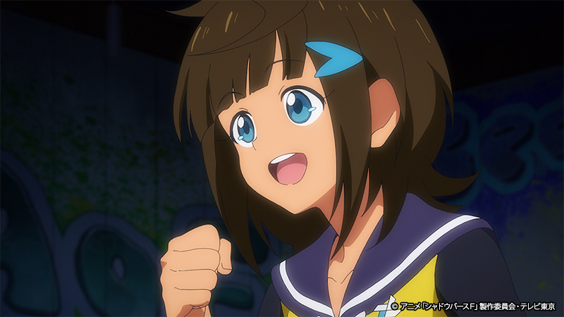 【第2期23話】シャドウバースＦ 23話 君じゃキングは越えられない！