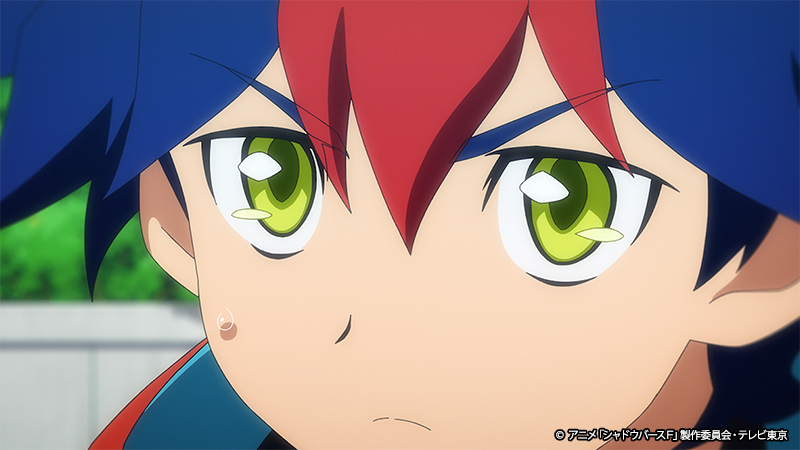 【第2期24話】シャドウバースＦ 24話 君って鈍いね