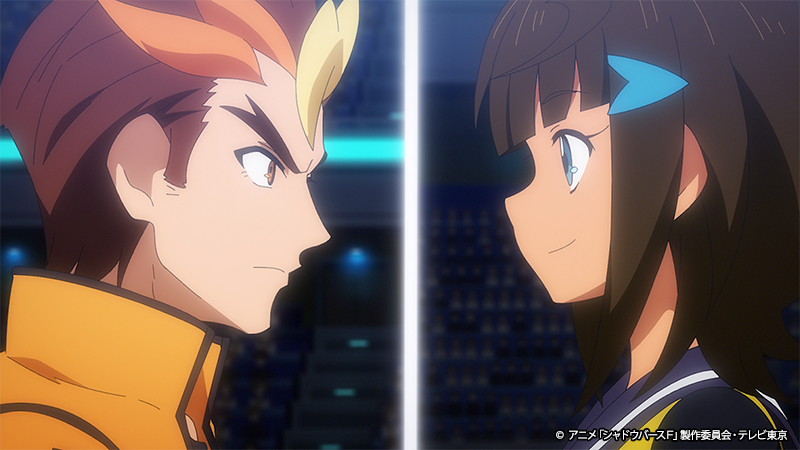 【第2期29話】シャドウバースＦ 29話 私の憧れぶつけますっ！