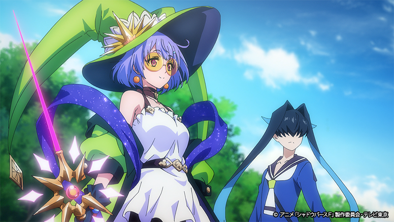 【第2期3話】シャドウバースＦ 3話 バトルしたから分かるんだ