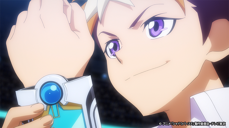 【第2期30話】シャドウバースＦ 30話 悪くない気分だぜ