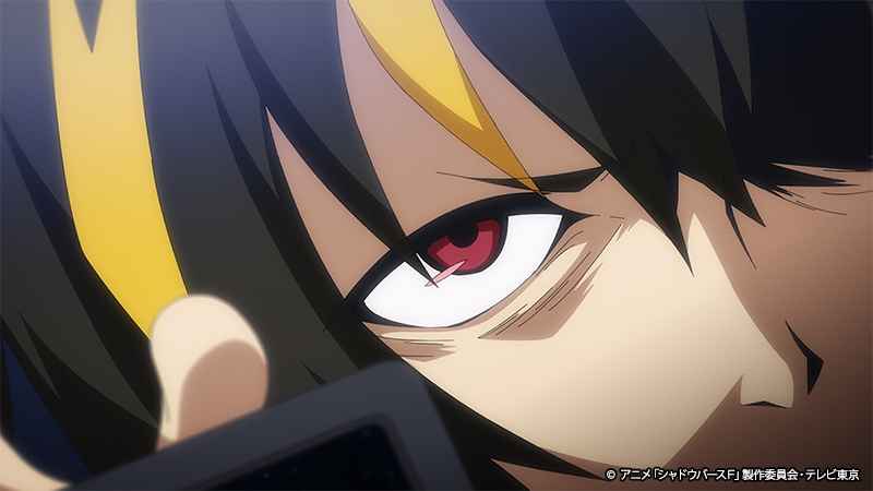 【第2期31話】シャドウバースＦ 31話 野に咲く花の強さを見せる！