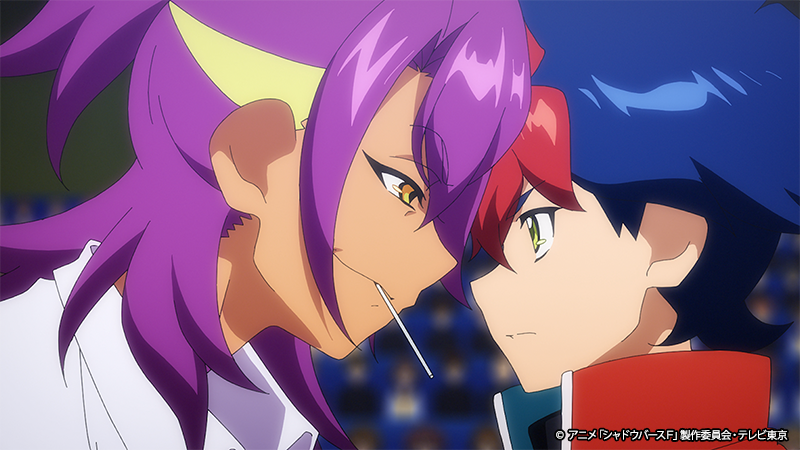 【第2期32話】シャドウバースＦ 32話 お前も絶望するんだよ！