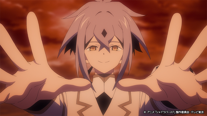 【第2期37話】シャドウバースＦ 37話 俺がお前を満たしてやろう！