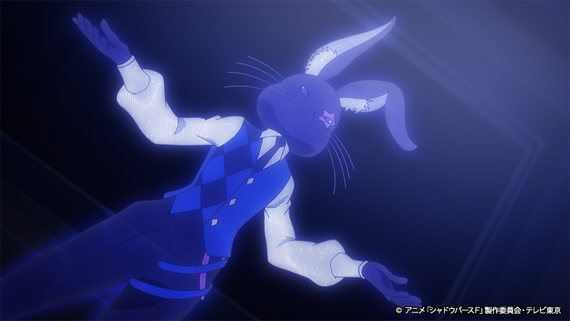 【第2期4話】シャドウバースＦ 4話 レディー＆ジェントルマン！