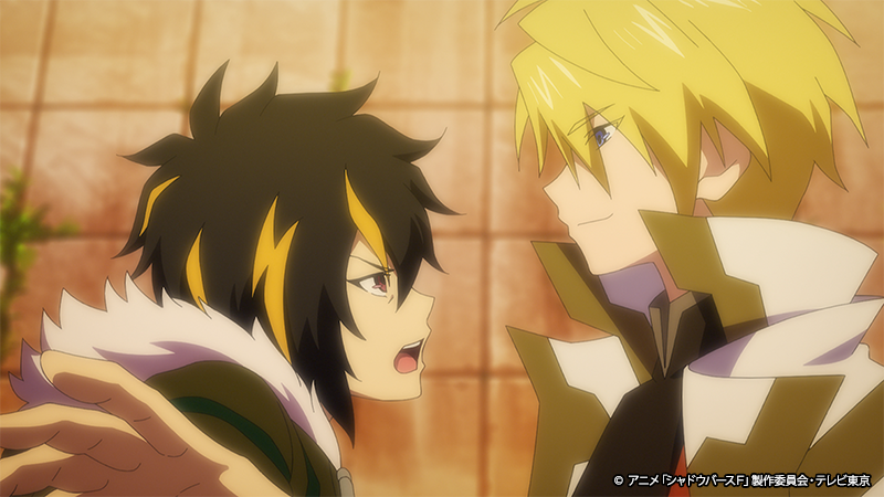 【第2期44話】シャドウバースＦ 44話 私が君の未来を照らそう