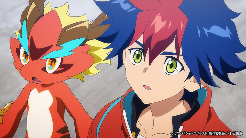 【第2期49話】シャドウバースＦ 49俺にとって、君は