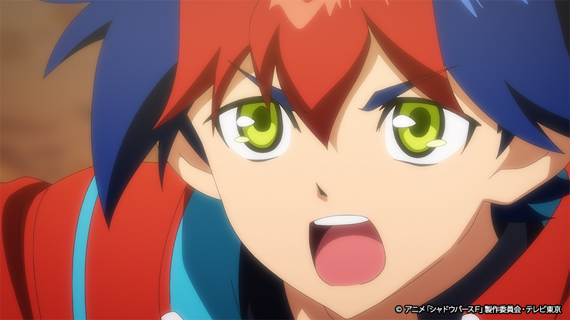 【第2期50話】シャドウバースＦ 50俺はようやく、ここまで来たぞ！