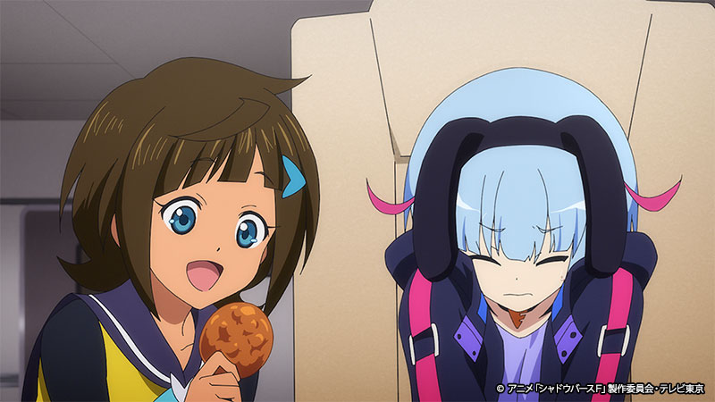 【第2期52話】シャドウバースＦ 52話 その試練、受けて立つ！