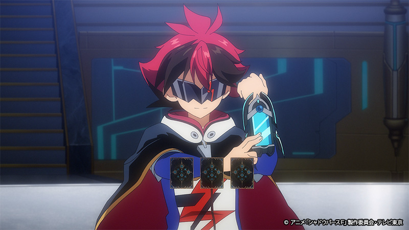 【第2期53話】シャドウバースＦ 53話 それこそが、君の弱さだ