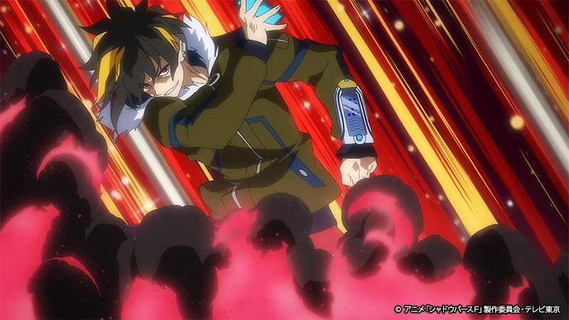 【第2期57話】シャドウバースＦ 57話 光の前で消えるがさだめ