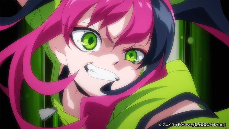 【第2期59話】シャドウバースＦ 59話 甘さも過ぎれば胸がやけるぜ