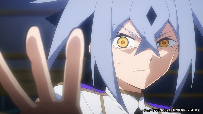 【第2期68話】シャドウバースＦ 68話 さようならだ、白銀ミカド