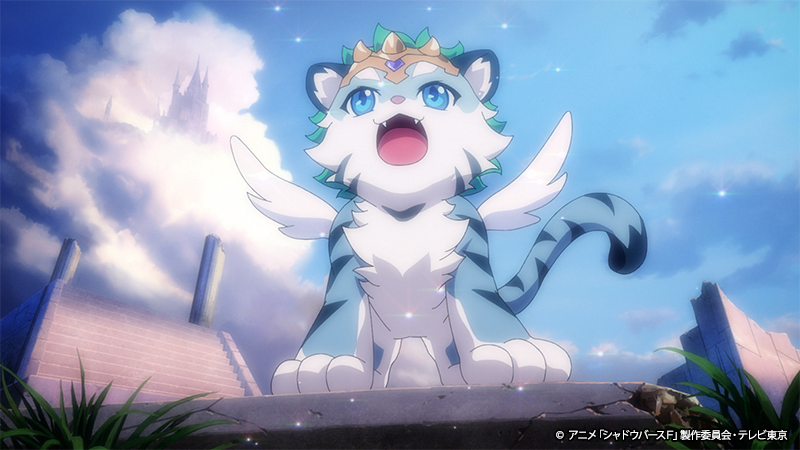 【第2期70話】シャドウバースＦ 70話 僕の中の光と闇を、あなたにぶつける！