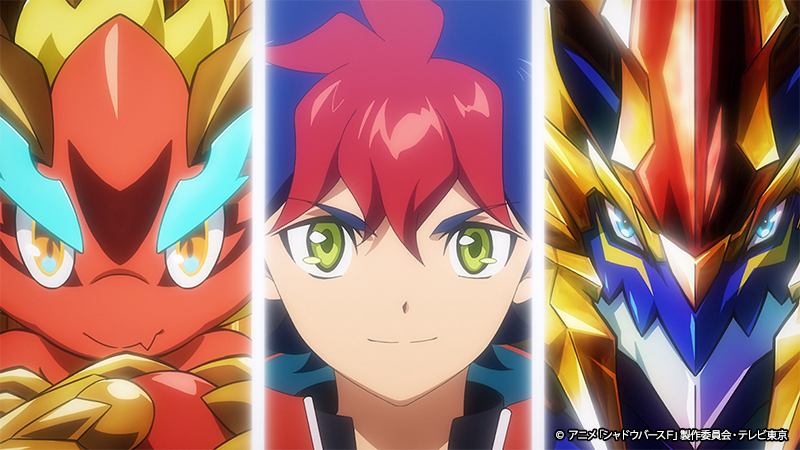 【第2期73話】シャドウバースＦ 73話 想いを全部、ドローに乗せる！