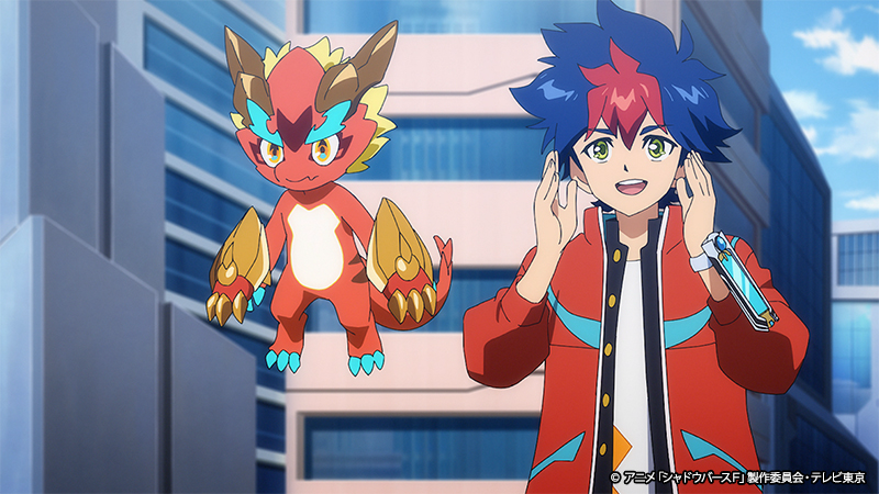 【第2期75話】シャドウバースＦ 75話 この力で、世界を救おう