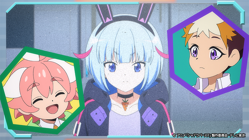 【第2期76話】シャドウバースＦ #76世界のために、あなたを倒します！