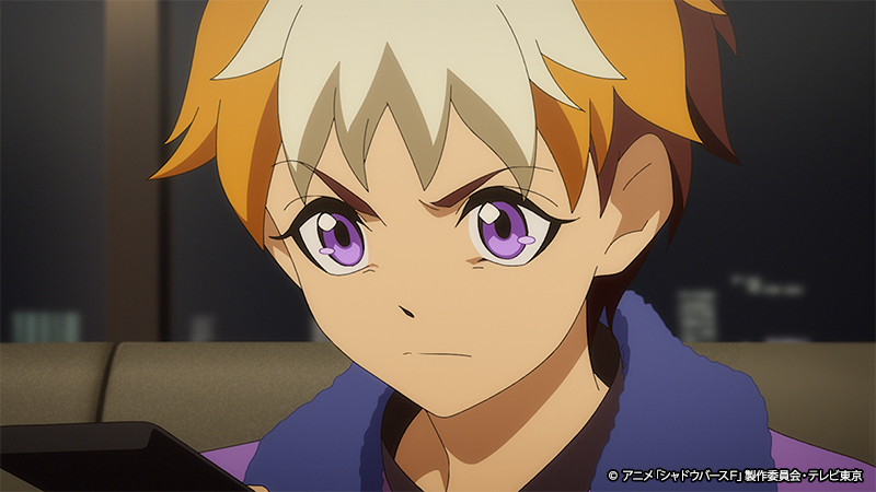 【第2期8話】シャドウバースＦ 8話 期待なんて呪いだよ