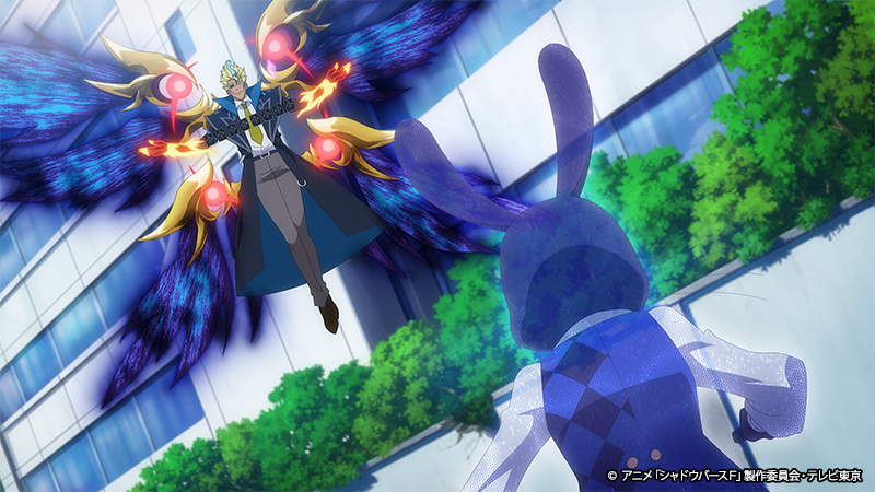 【第2期84話】シャドウバースＦ #84飽くなき欲求、ここで止める！