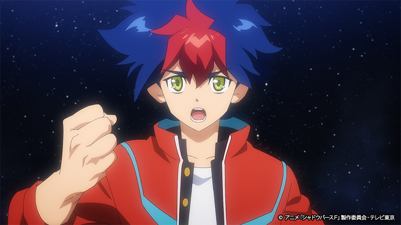 【第2期88話】シャドウバースＦ #88俺が見るのは未来だけだ！