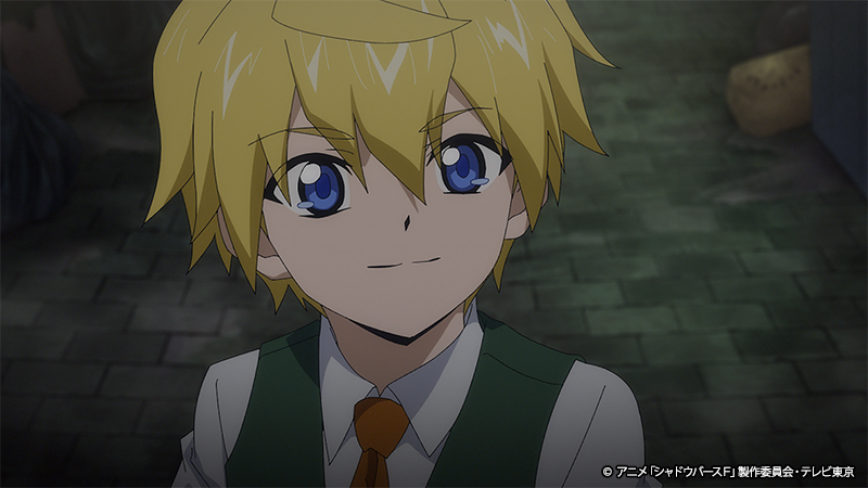 【第2期90話】シャドウバースＦ #90思い出とは素晴らしいものだから……