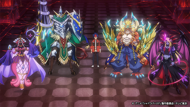 【第2期96話】シャドウバースＦ #96これは勇気の証明だ！