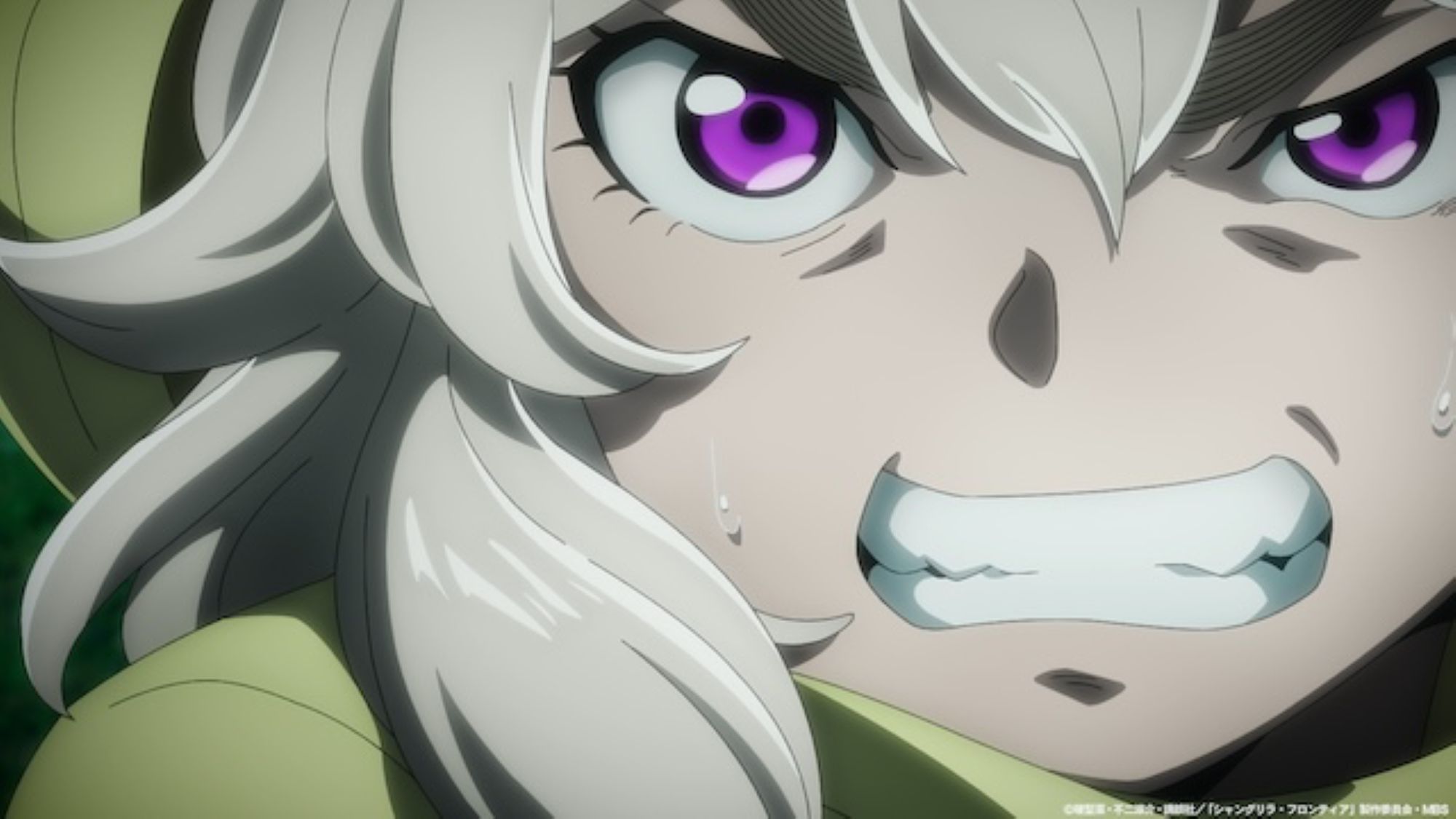 【第2期11話】シャングリラ・フロンティア 2nd season 36話 大志の灯火を抱いて　其の一