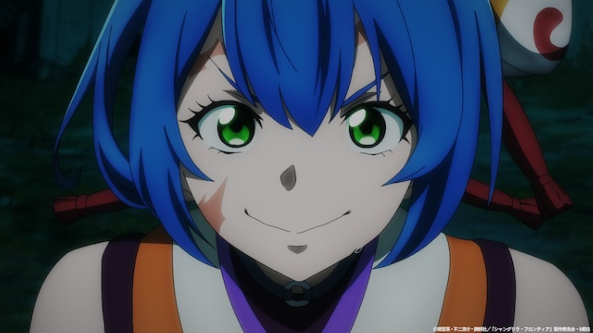 【第2期14話】シャングリラ・フロンティア 2nd season 39話 大志の灯火を抱いて 其の四