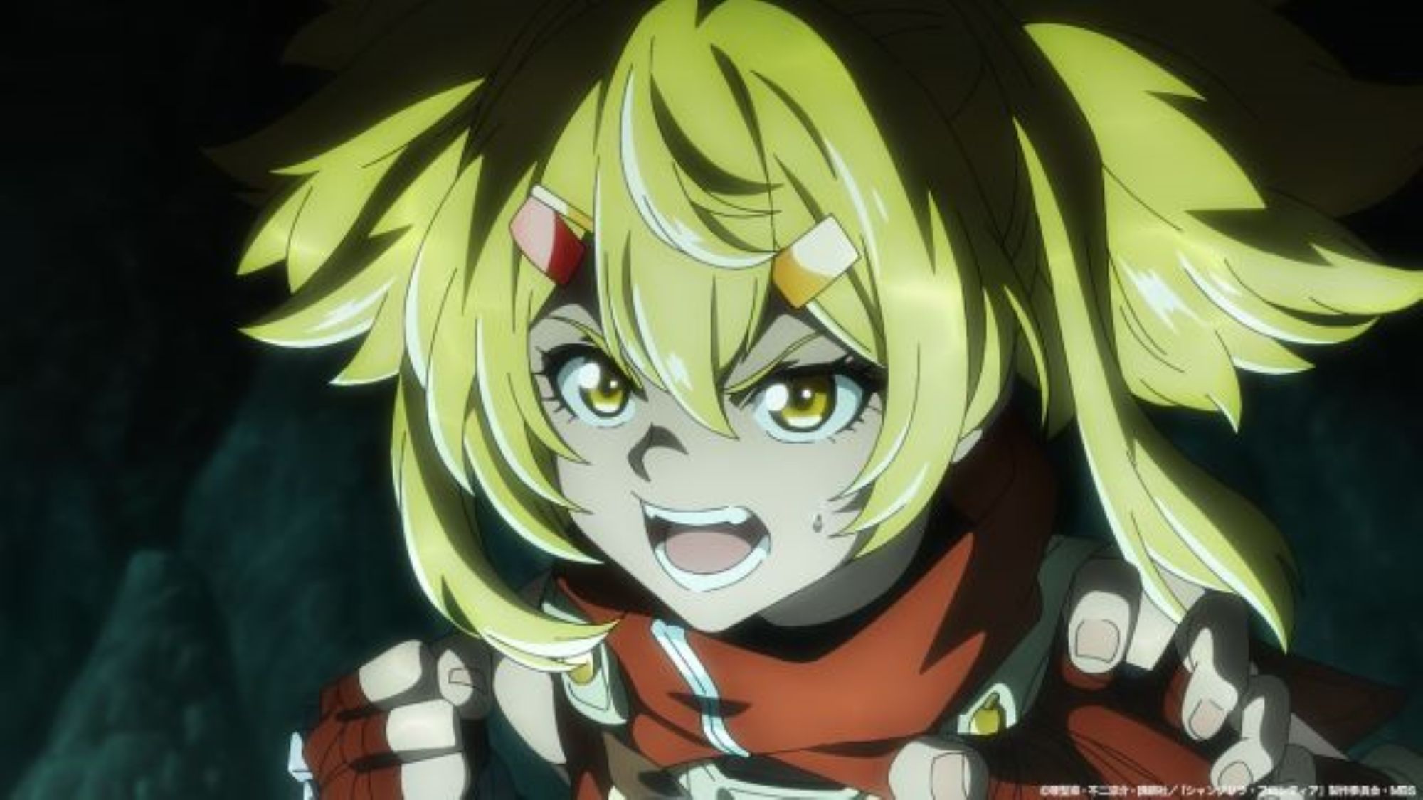 【第2期16話】シャングリラ・フロンティア 2nd season 41話 貴方はなんのためにゲームをしますか？：彼らの回答