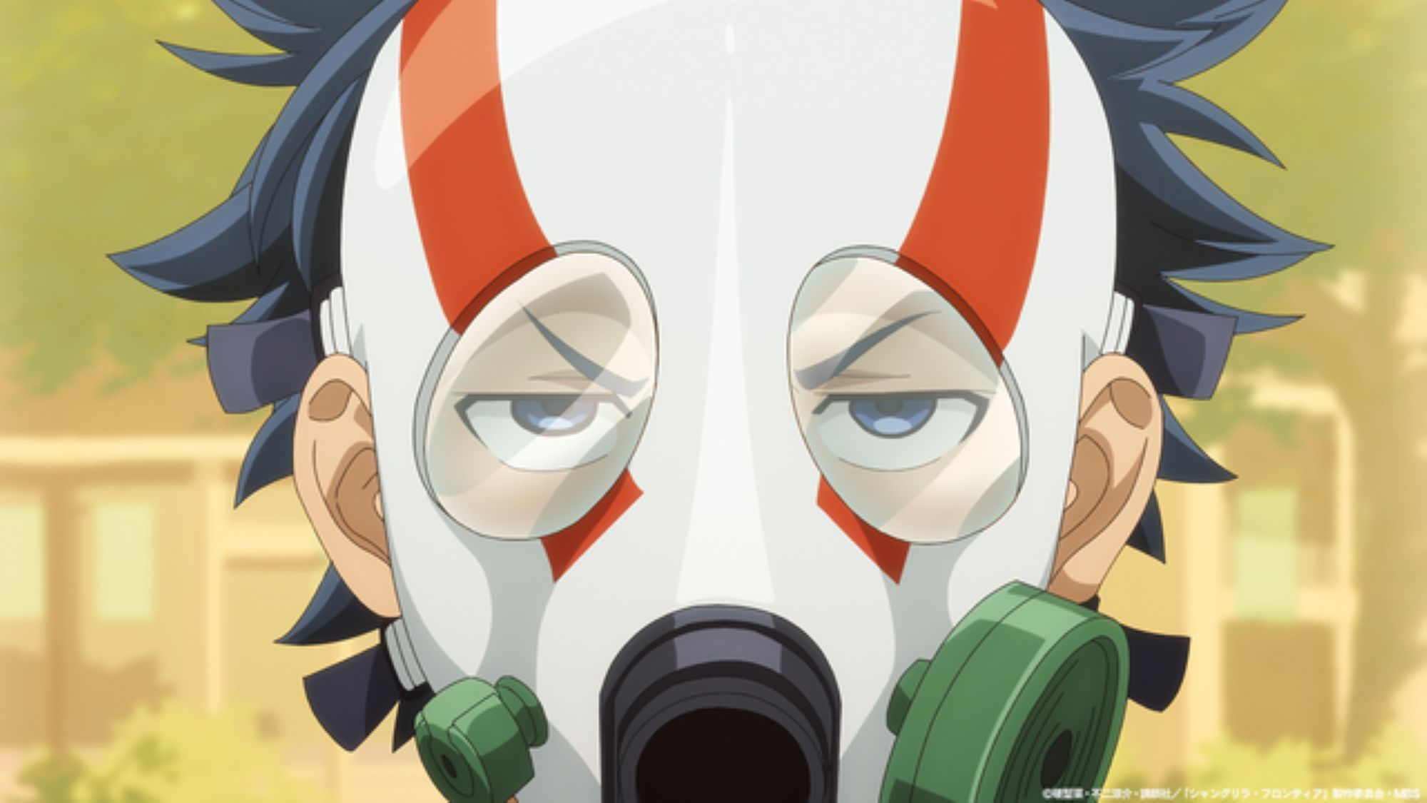 【第2期22話】シャングリラ・フロンティア 2nd season 47話 ただ一瞬にて気取るは灼光の限界