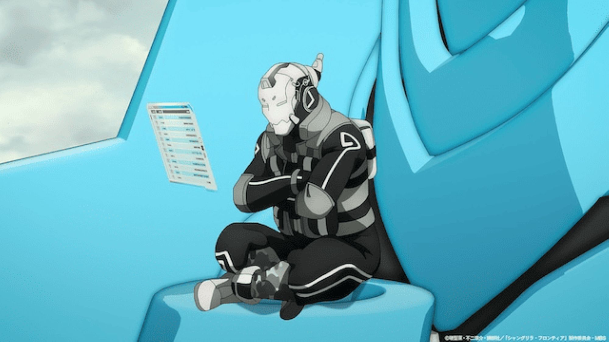 【第2期6話】シャングリラ・フロンティア 2nd season 31話 激闘の果てに、絶望