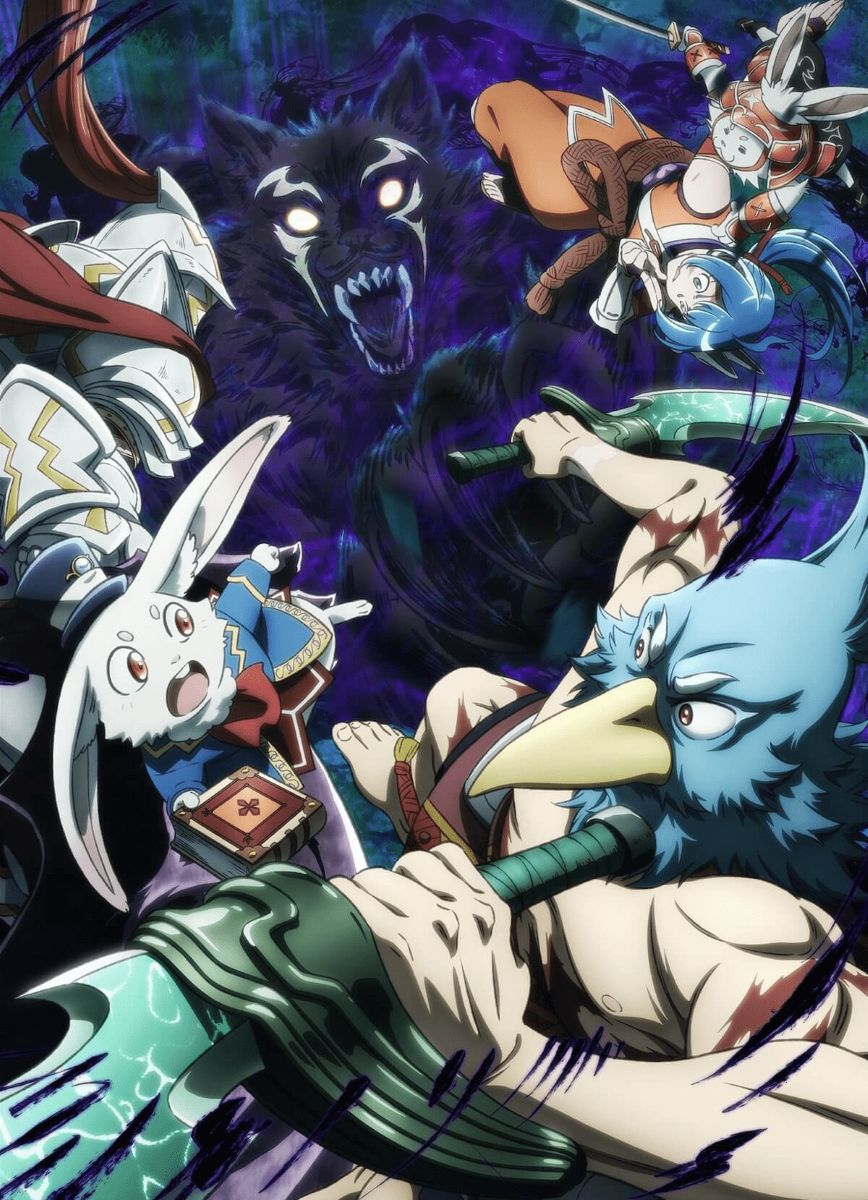 【第2期】シャングリラ・フロンティア 2nd season