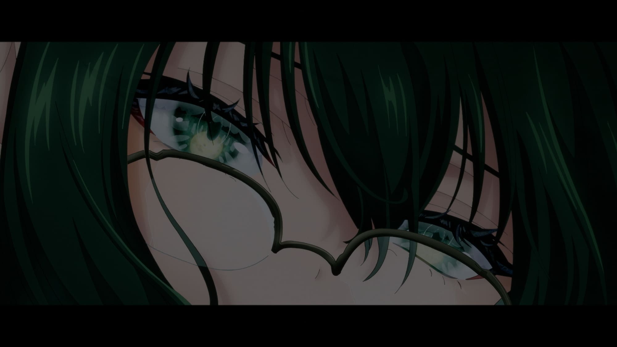 【第3話】死亡遊戯で飯を食う。 3話 In the Name of —-